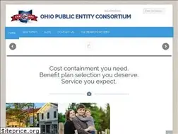 Sites similar to ohiopublicentityconsortium.org