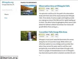Sites similar to ohiopyle.org