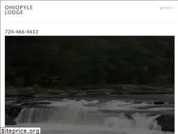Sites similar to ohiopylelodge.com