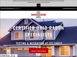 Sites similar to ohioradonspecialists.com