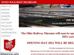 Sites similar to ohiorailwaymuseum.org