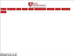 Sites similar to ohiorandonneurs.org
