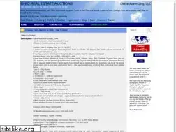Sites similar to ohiorealestateauctions.net