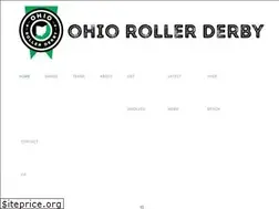 Sites similar to ohiorollerderby.com