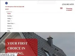 Sites similar to ohioroofingsidingandslatellc.com