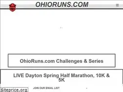Sites similar to ohioruns.com
