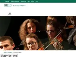 Sites similar to ohioschoolofmusic.com