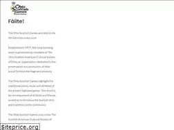 Sites similar to ohioscottishgames.com