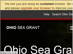 Sites similar to ohioseagrant.osu.edu