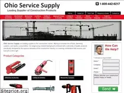 Sites similar to ohioservicesupply.com