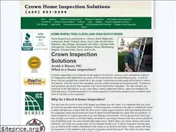 Sites similar to ohioshomeinspector.com