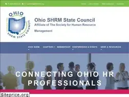 Sites similar to ohioshrm.org
