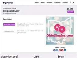 Sites similar to ohiosingles.com