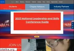 Sites similar to ohioskillsusa.org