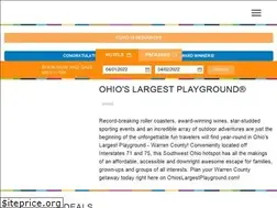 Sites similar to ohioslargestplayground.com