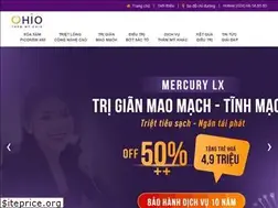 Sites similar to ohiospa.com.vn