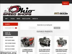 Sites similar to ohiospeedshops.com
