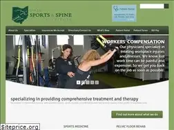Sites similar to ohiosportsandspine.com