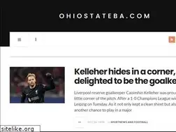 Sites similar to ohiostateba.com