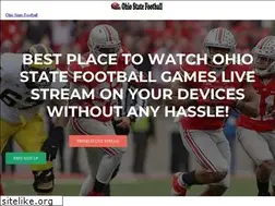 Sites similar to ohiostatefootball.org