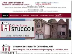 Sites similar to ohiostatestucco.com