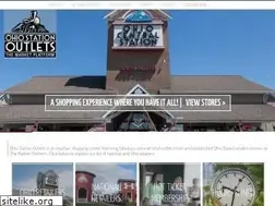 Sites similar to ohiostationoutlets.com
