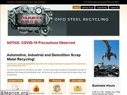 Sites similar to ohiosteelrecycling.com
