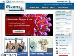 Sites similar to ohioteamsterscu.com