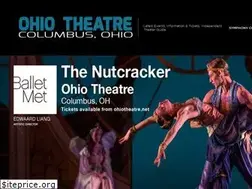 Sites similar to ohiotheatre.net
