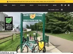 Sites similar to ohiotoerietrail.org