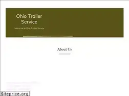 Sites similar to ohiotrailer.com