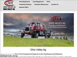 Sites similar to ohiovalleyag.com