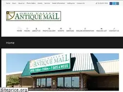 Sites similar to ohiovalleyantiques.com