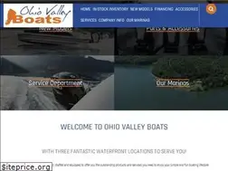 Sites similar to ohiovalleyboats.com