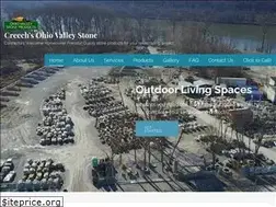 Sites similar to ohiovalleystone.com