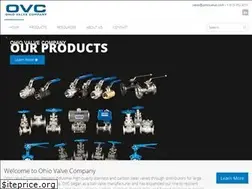 Sites similar to ohiovalve.com