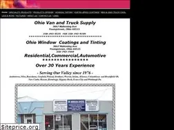Sites similar to ohiovanandtruck.com