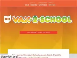 Sites similar to ohiovaxamillion.com