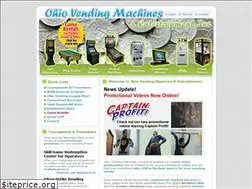 Sites similar to ohiovending.com