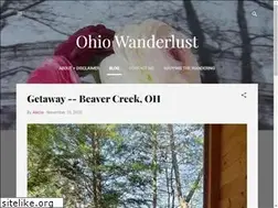 Sites similar to ohiowanderlust.com