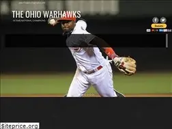 Sites similar to ohiowarhawks.net
