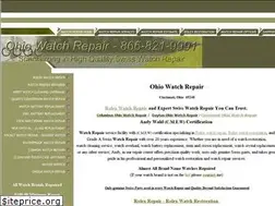 Sites similar to ohiowatchrepair.com