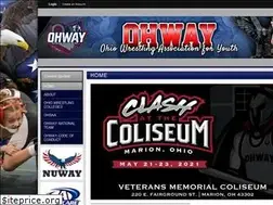 Sites similar to ohiowaywrestling.com