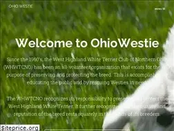 Sites similar to ohiowestie.com