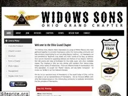 Sites similar to ohiowidowssons.com