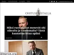 Sites similar to ohituskaistalla.com