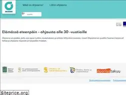 Sites similar to ohjaamot.fi