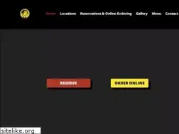 Sites similar to ohjahsteakhouse.com