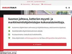 Sites similar to ohjelmistoja.fi