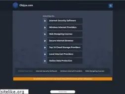 Sites similar to ohjiya.com